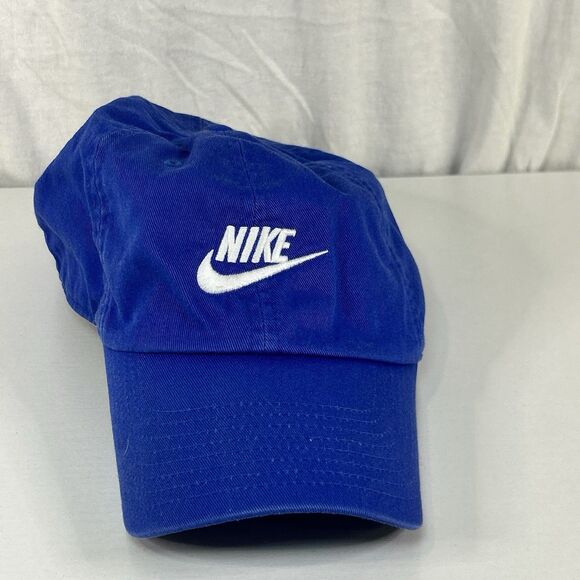 Nike Other - Nike Club Cap Hat Mens/Womens Sky Blue Adjustable M/L